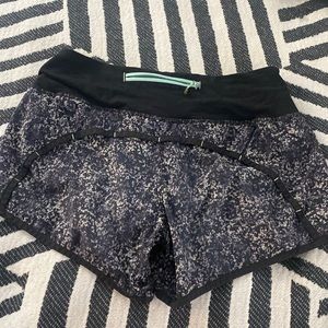 Used Lululemon shorts